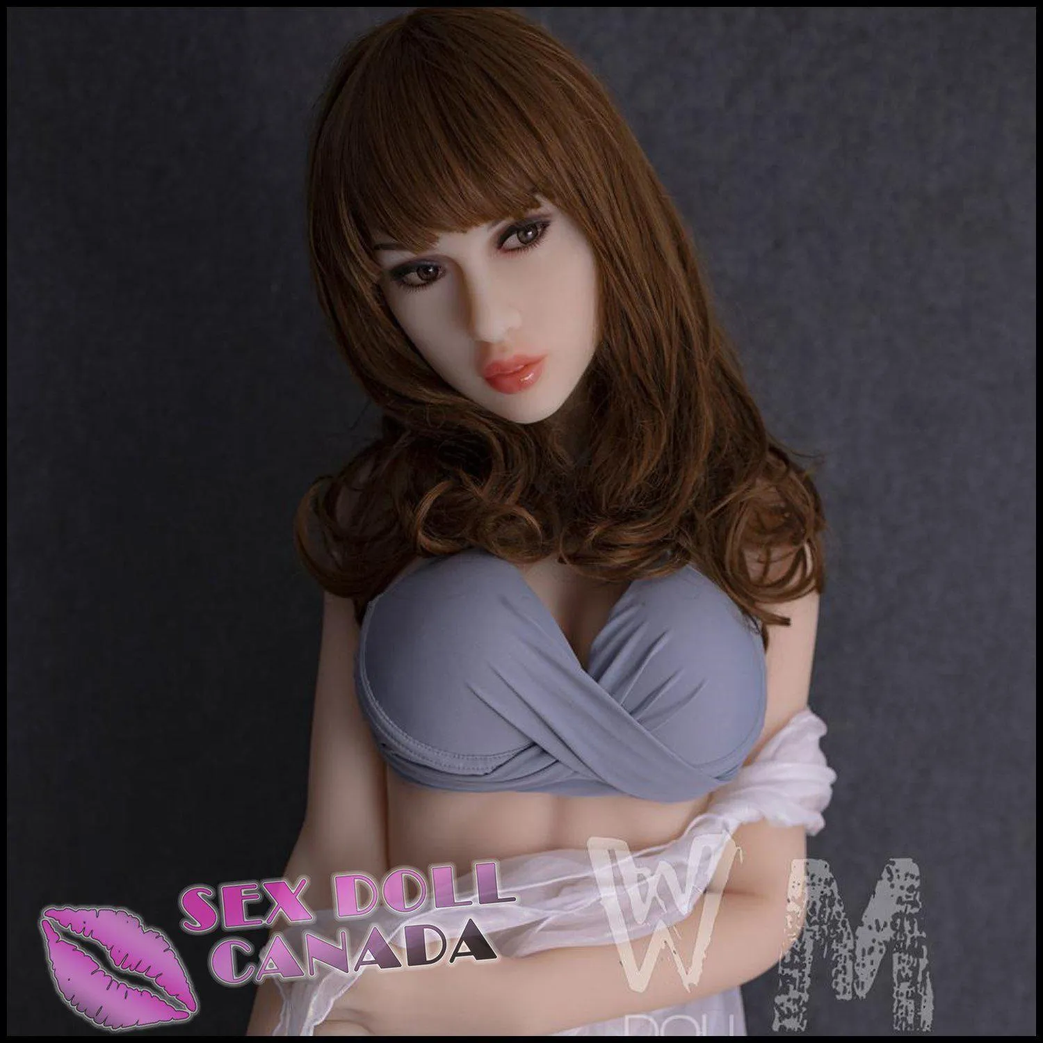 164 (5'5") G-Cup Becky - WM Doll