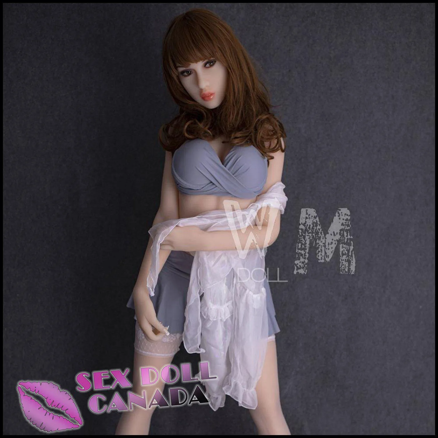 164 (5'5") G-Cup Becky - WM Doll