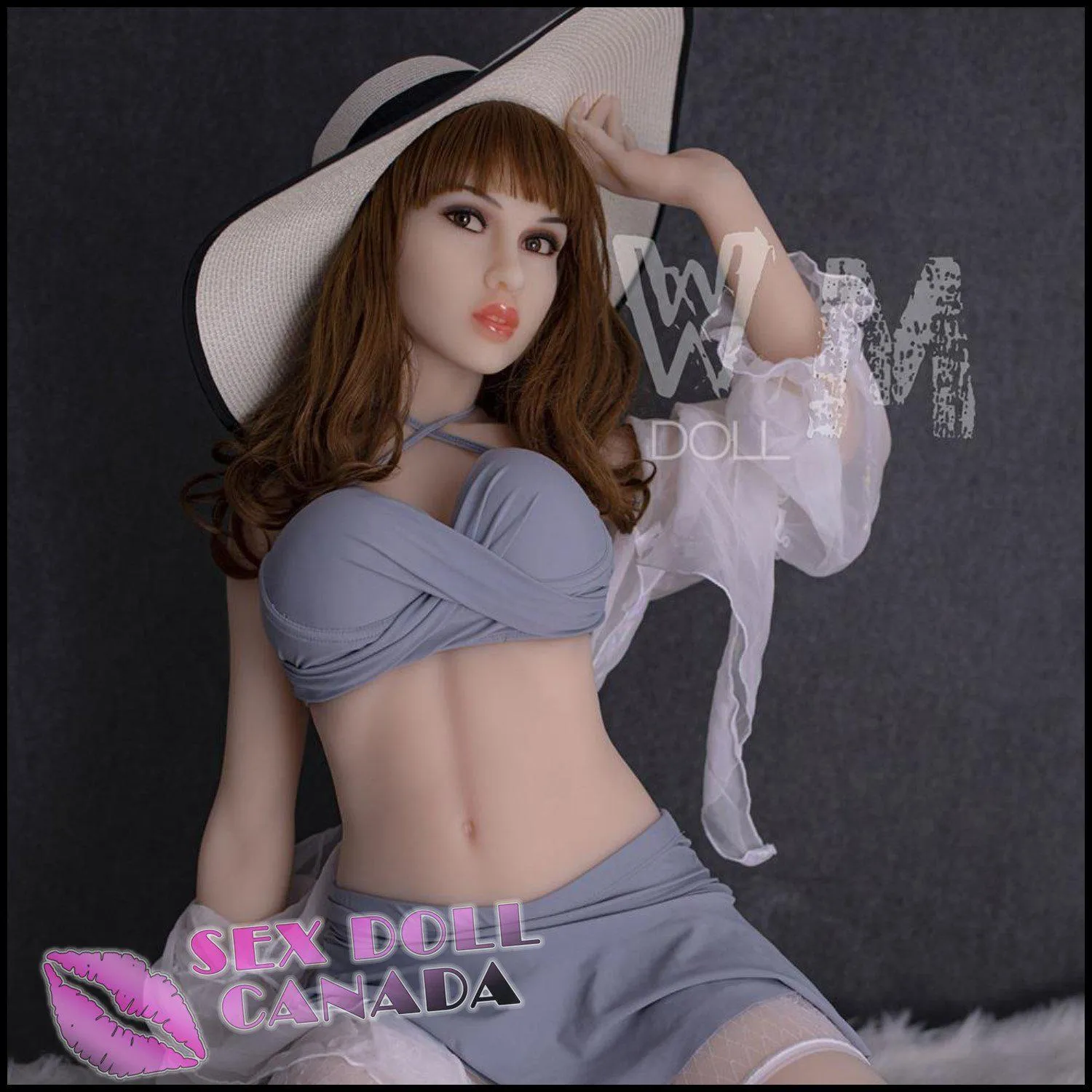 164 (5'5") G-Cup Becky - WM Doll