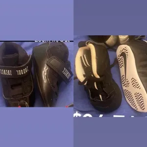2c like new no box son can't fit them