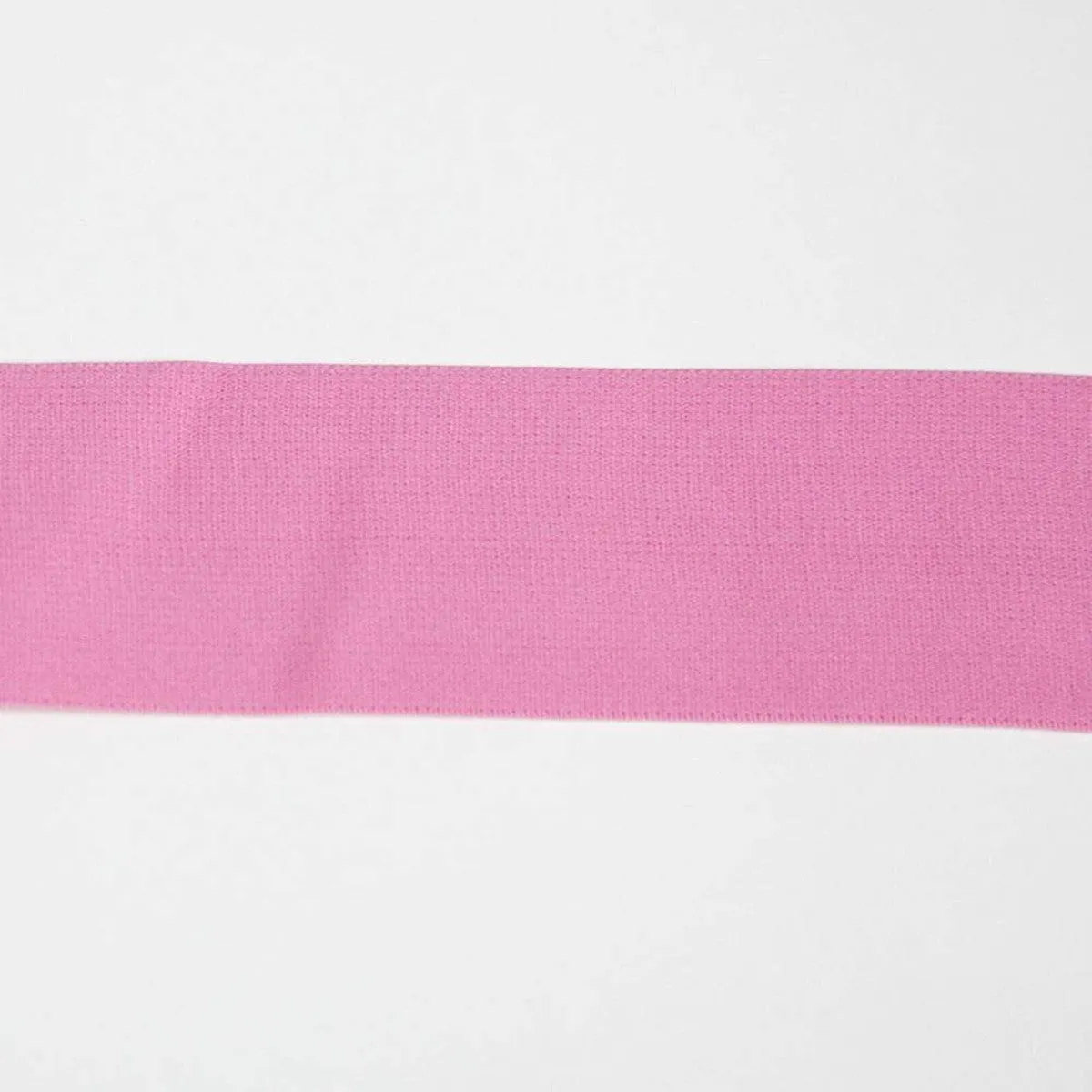 2" Hot Pink Waistband Elastic