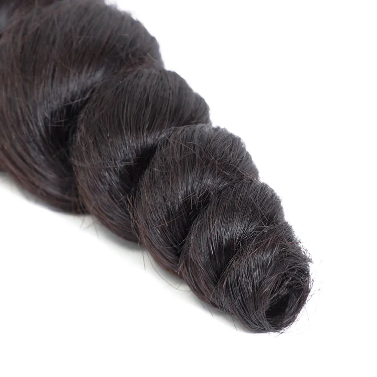 3 Bundles/Pack Loose Wave Human Hair