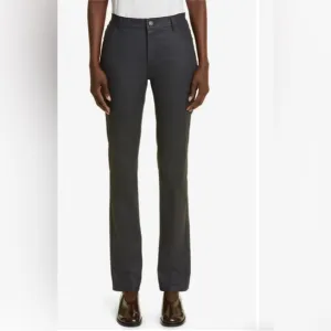$398 LAFAYETTE 148 NEW YORK Jeans Womens Sz 12 W32” THOMPSON Straight High Rise