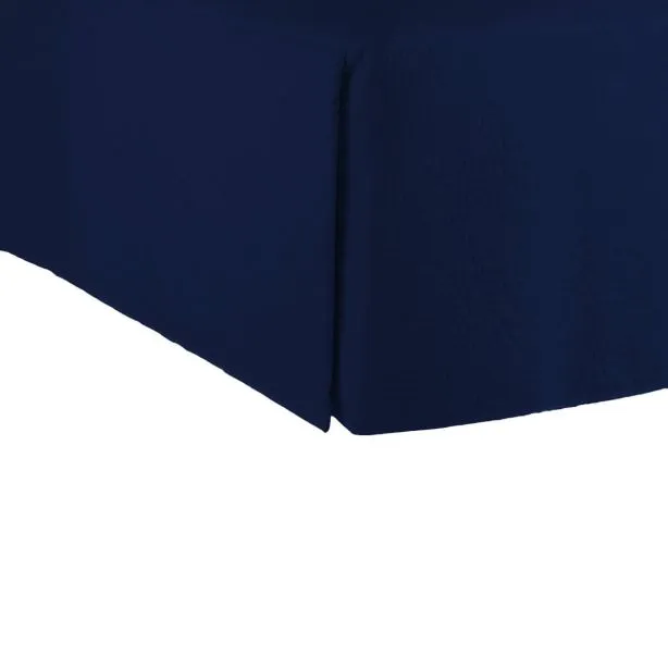 400TC Cotton Horizontal Stitch Quilted Tailored Bed skirt