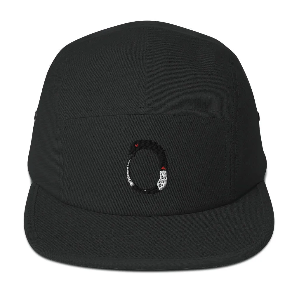 5 Panel Camper