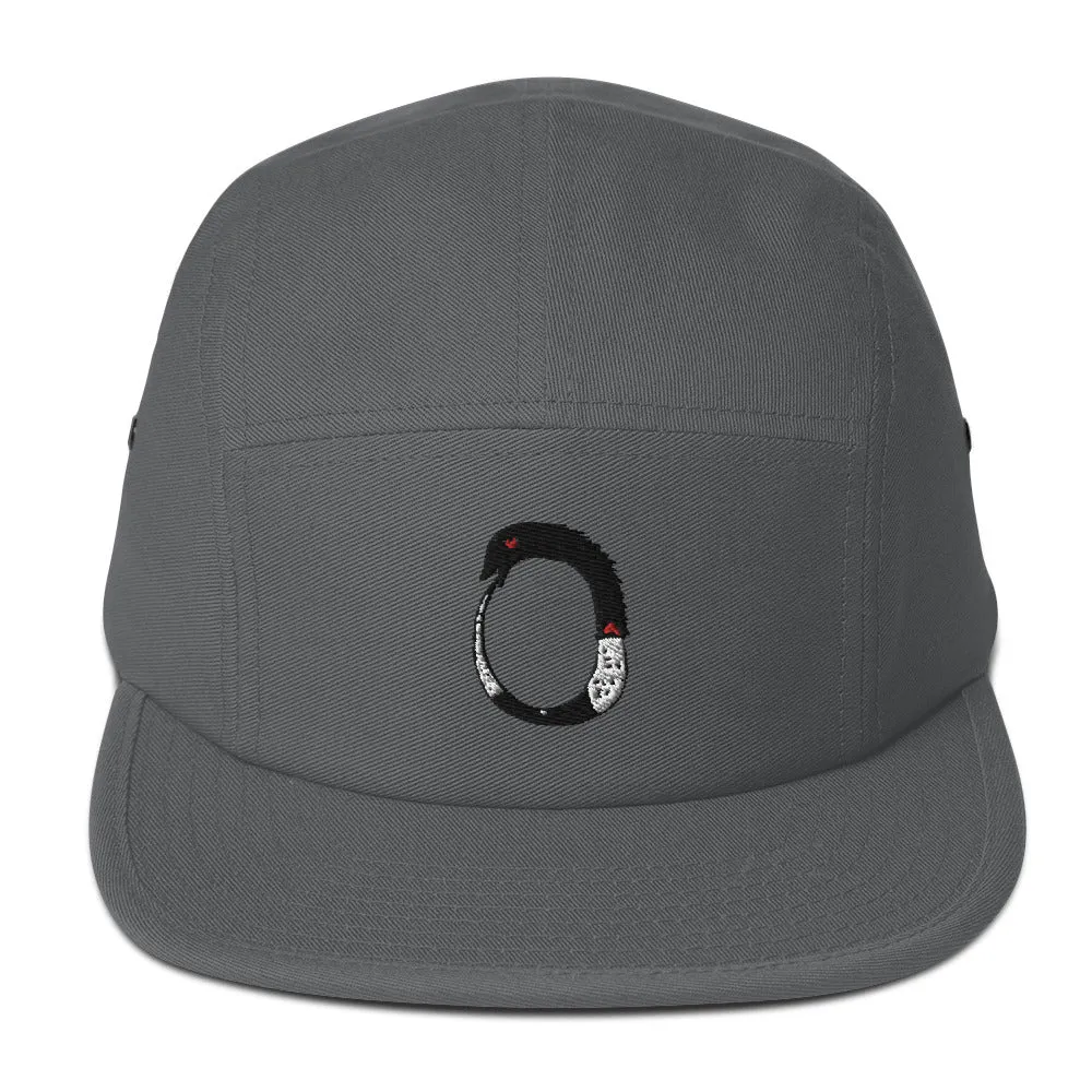 5 Panel Camper