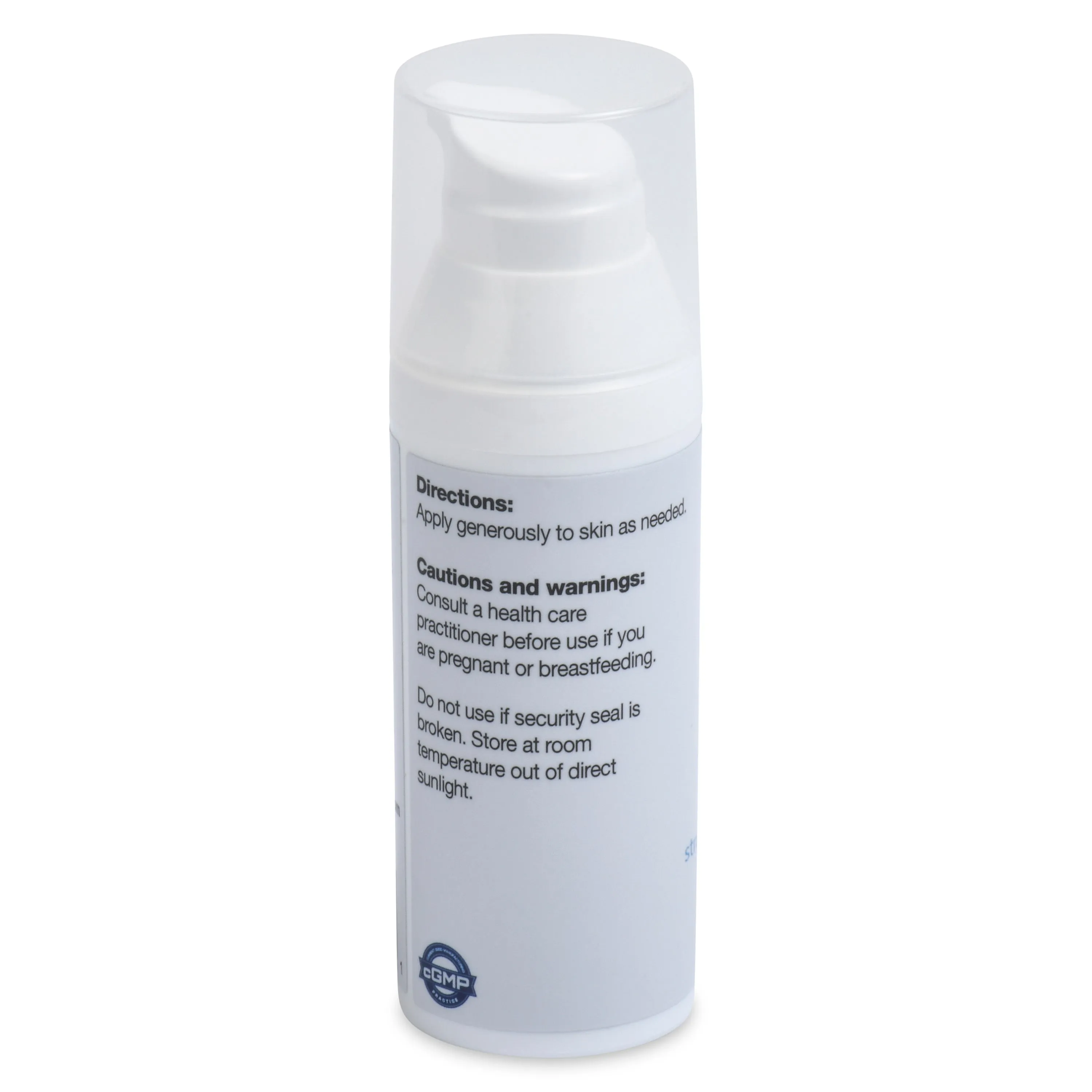 6 Gel (25ppm) - $17.69 per Bottle