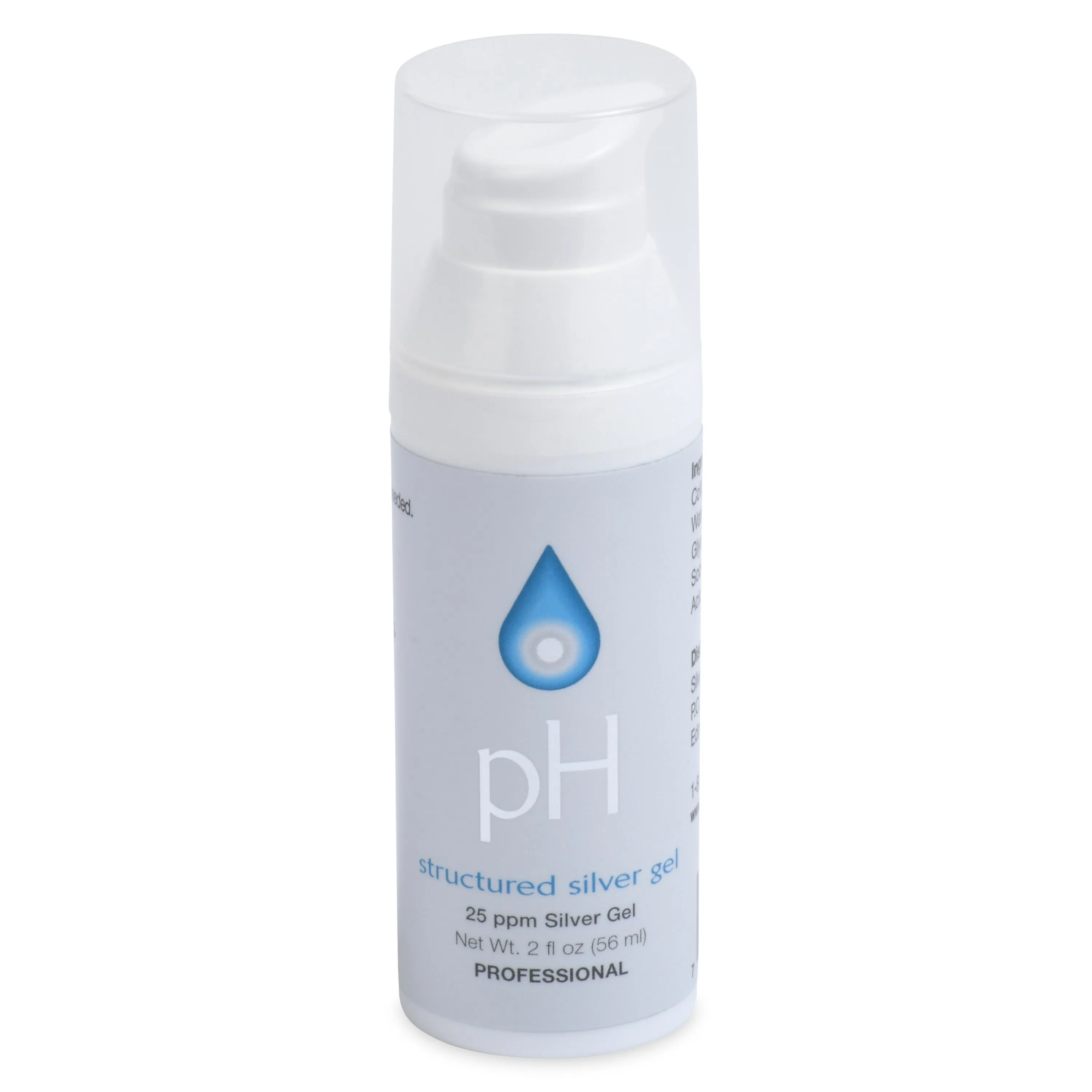 6 Gel (25ppm) - $17.69 per Bottle