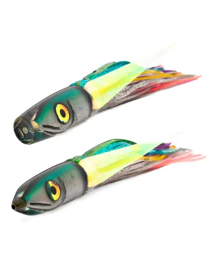 7" Ali'i Fish Series:: Alive Opelu