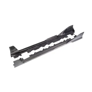 A90 Toyota Supra MK5 Carbon Fibre Side Skirts