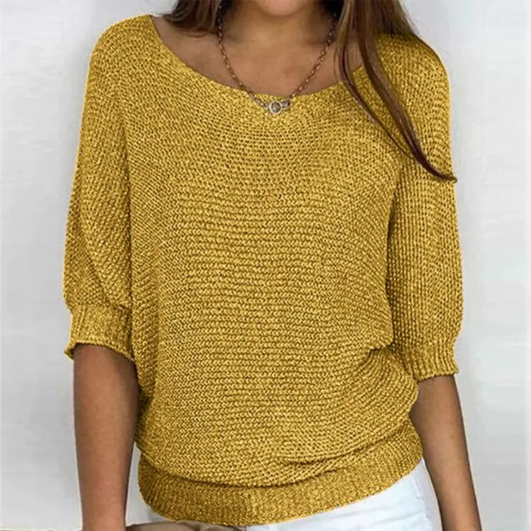 Abigail™ - Cozy Knit Sweater