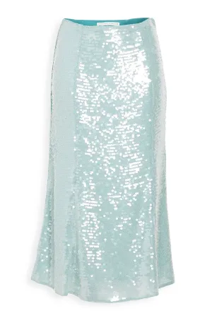 Abigail Sequin Skirt