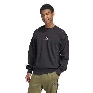 adidas Essentials Feelcozy Mens Fleece Sweatshirt