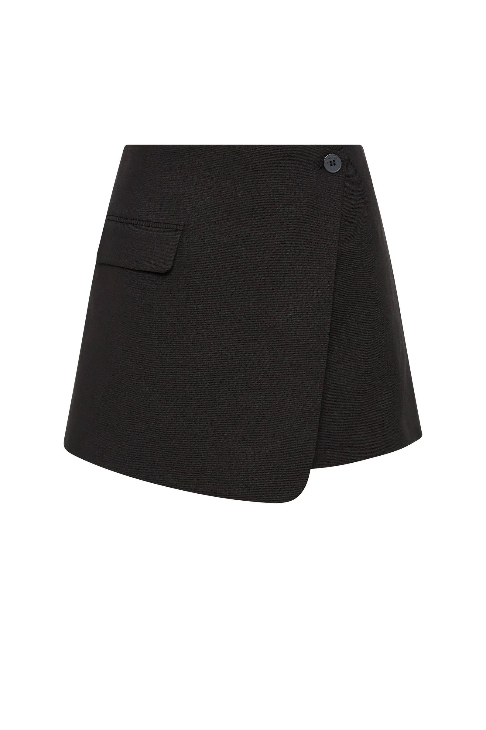 Agnes Skort Black
