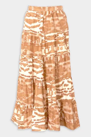 Aisa Skirt in Fawn