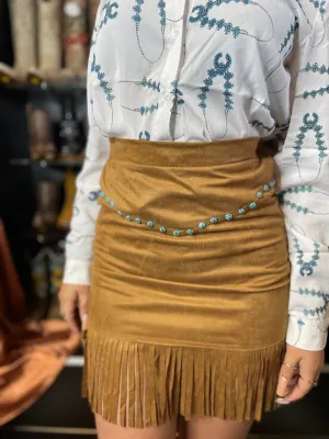 Alexa Western Skirt