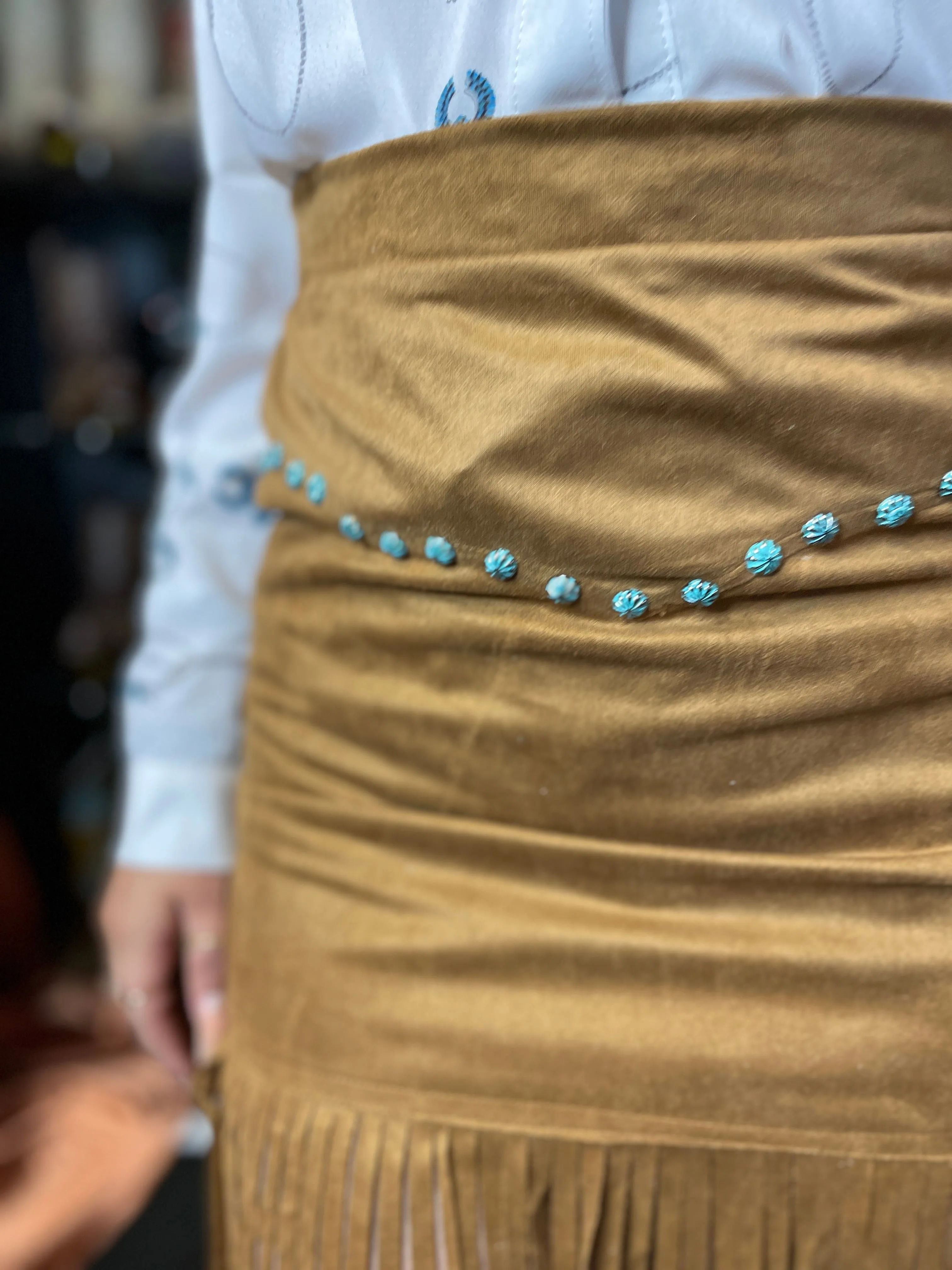 Alexa Western Skirt