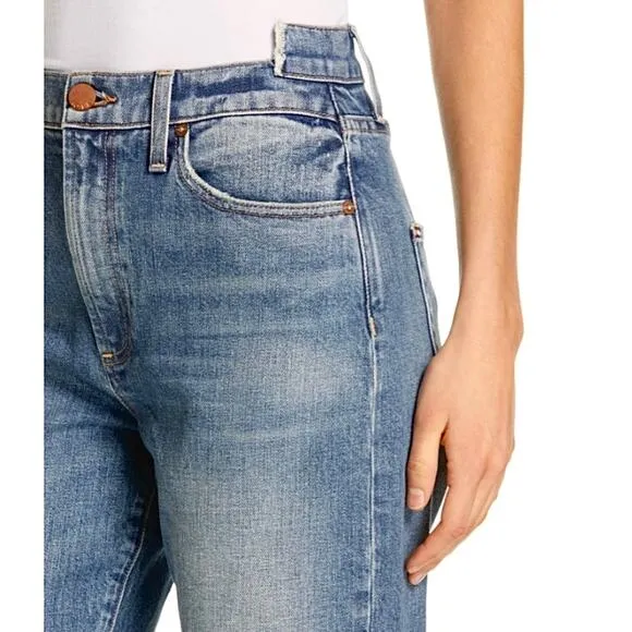 Alice   Olivia Jeans Amazing Double Waist Stretch Jeans Color “Try Me” size 28