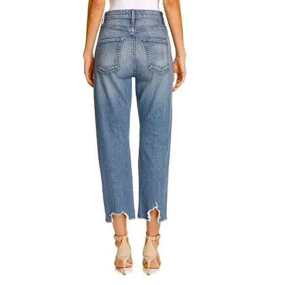 Alice   Olivia Jeans Amazing Double Waist Stretch Jeans Color “Try Me” size 28