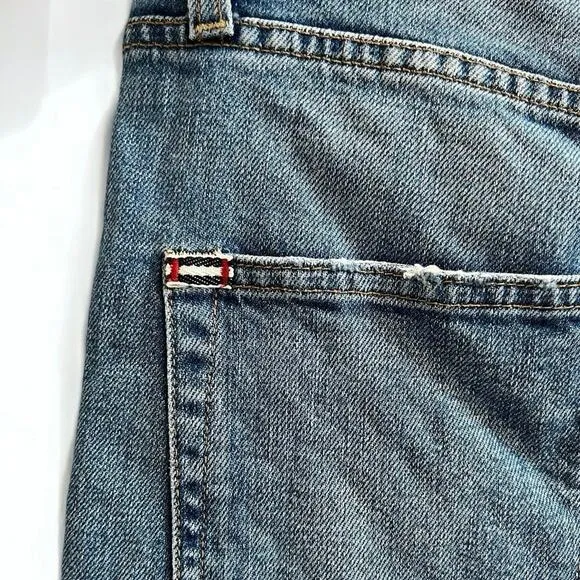 Alice   Olivia Jeans Amazing Double Waist Stretch Jeans Color “Try Me” size 28