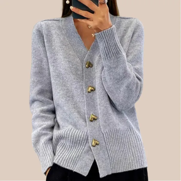 Alina - Sweet Knit Cardigan