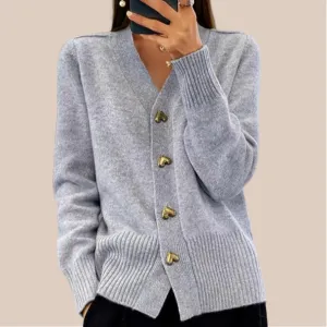 Alina - Sweet Knit Cardigan