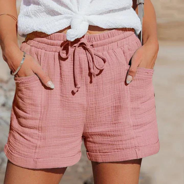 Alita - Summer casual shorts