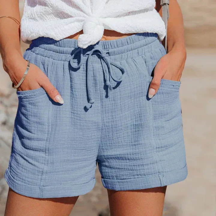 Alita - Summer casual shorts