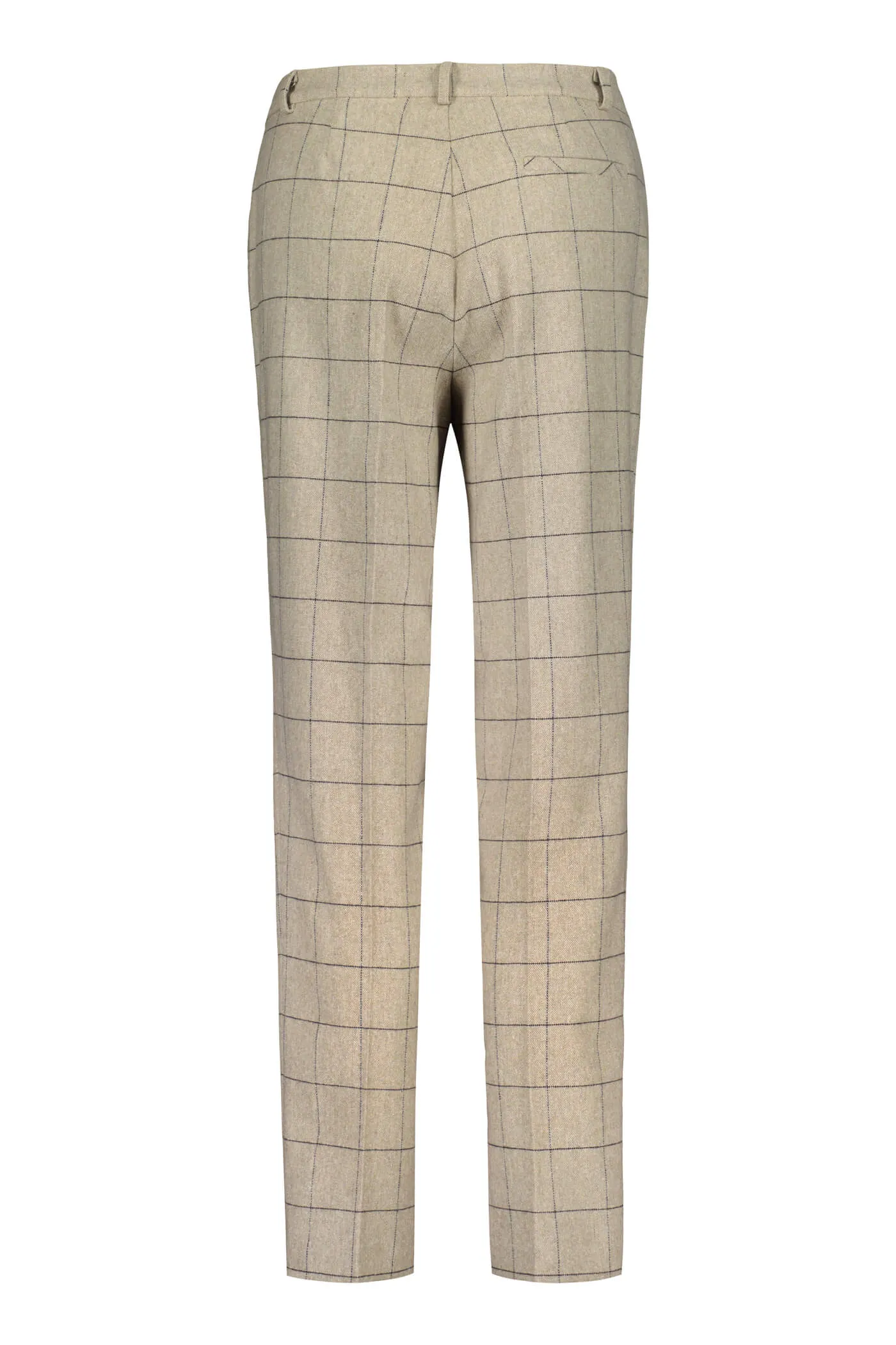 AMALIA Wool Blend Pants