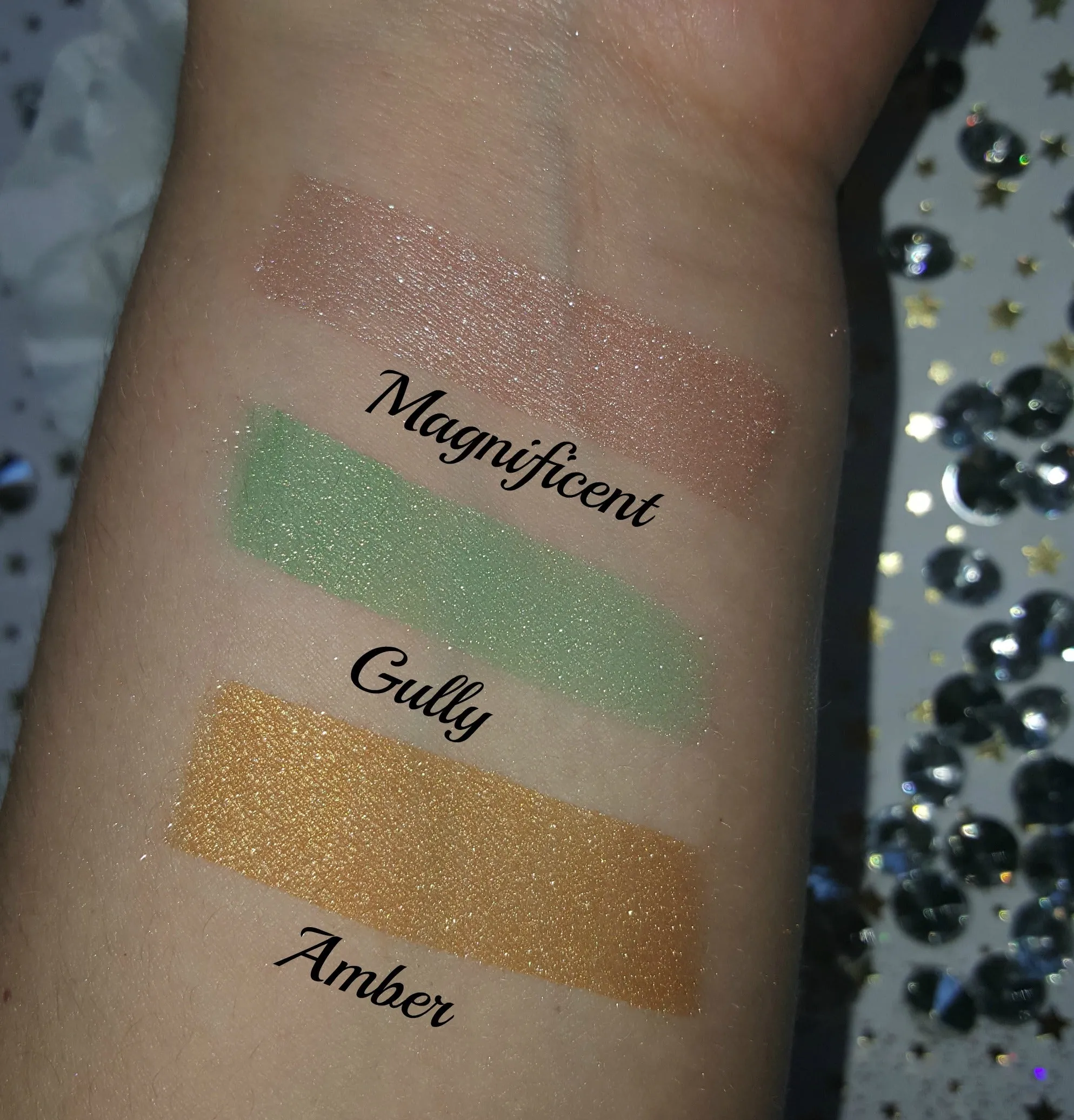 Amber Loose Eyeshadow