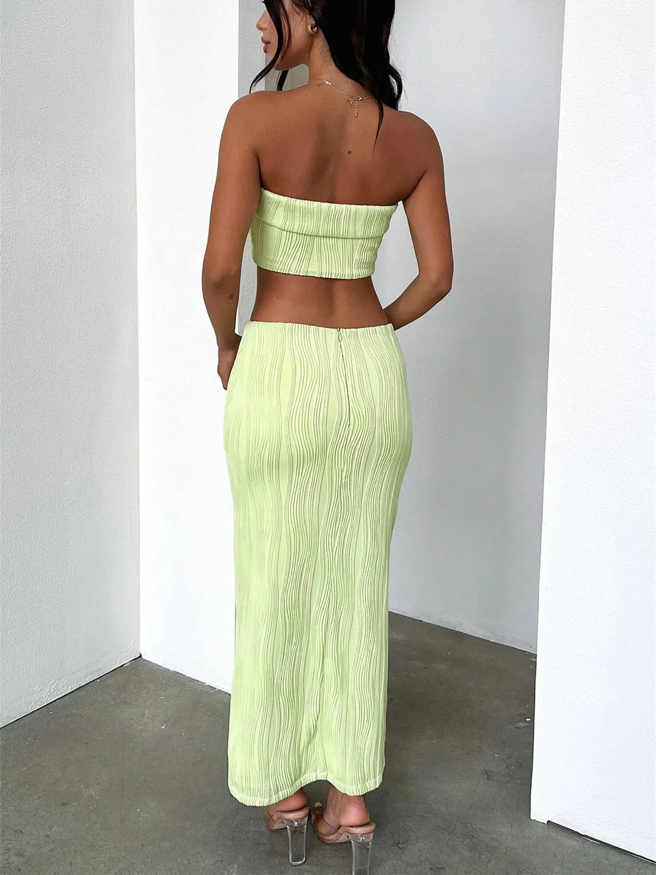 Amelia Skirt Set