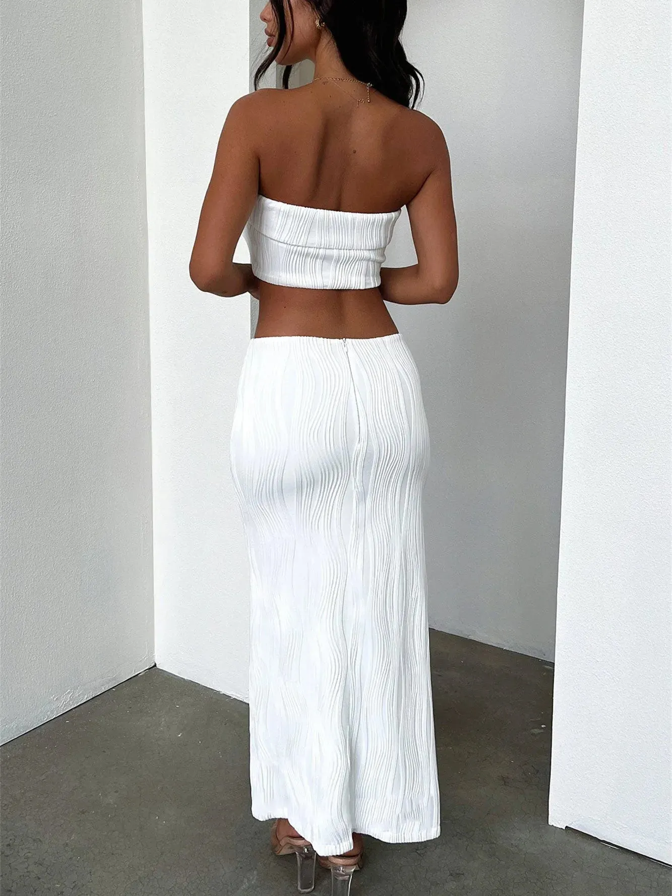Amelia Skirt Set