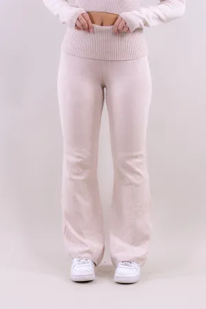 Amelie | Knitted Lounge Pants | Comfortable Design | Soft Texture
