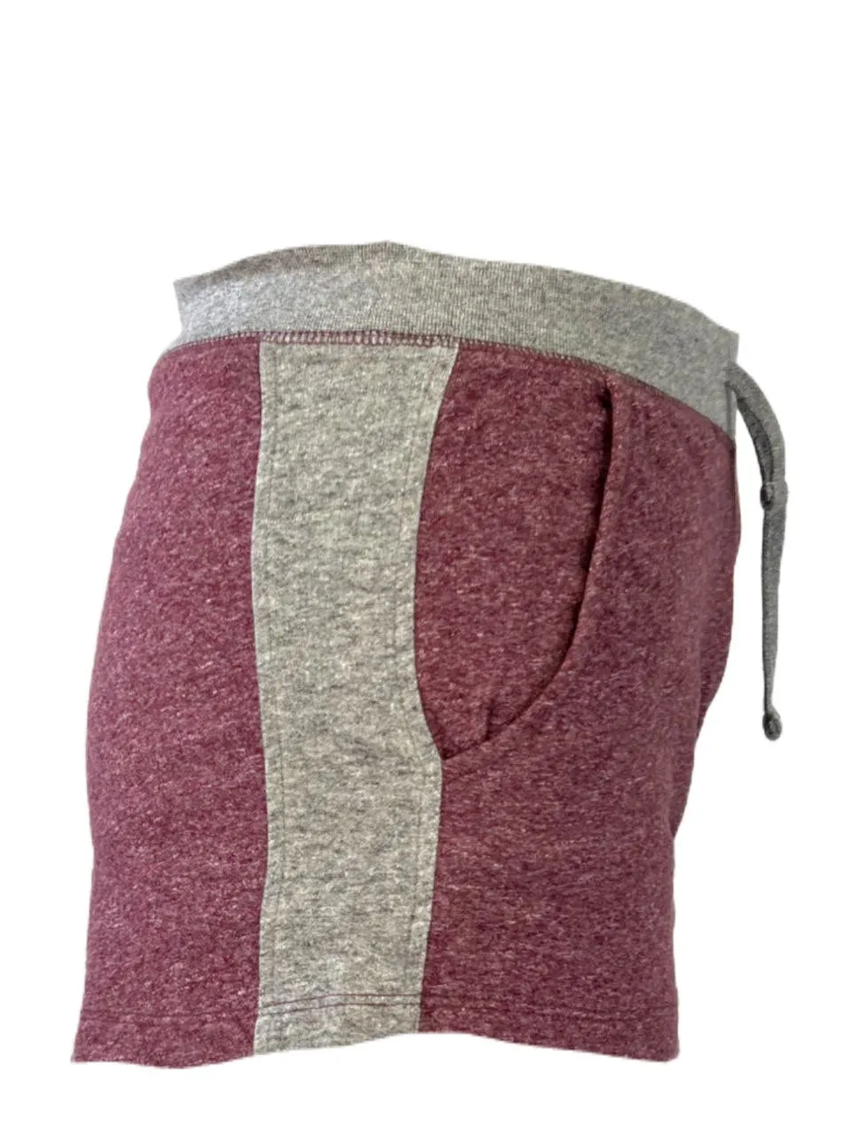 AMERICAN COLLEGIATE Women's Red Harvard Shorts #W022HA1A NWT