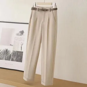 Amilia - elegant pants for spring