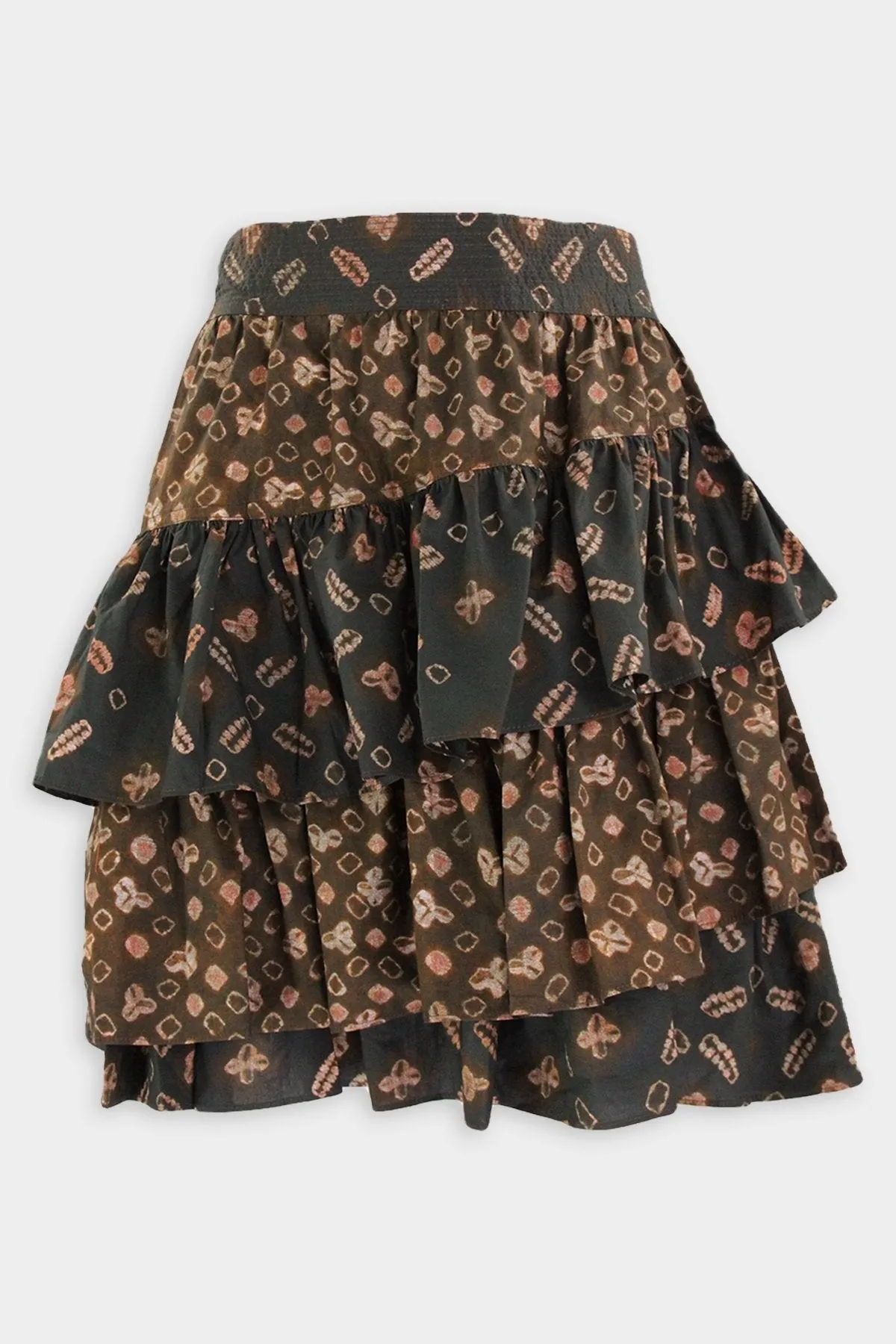 Aminta Skirt in Jasper