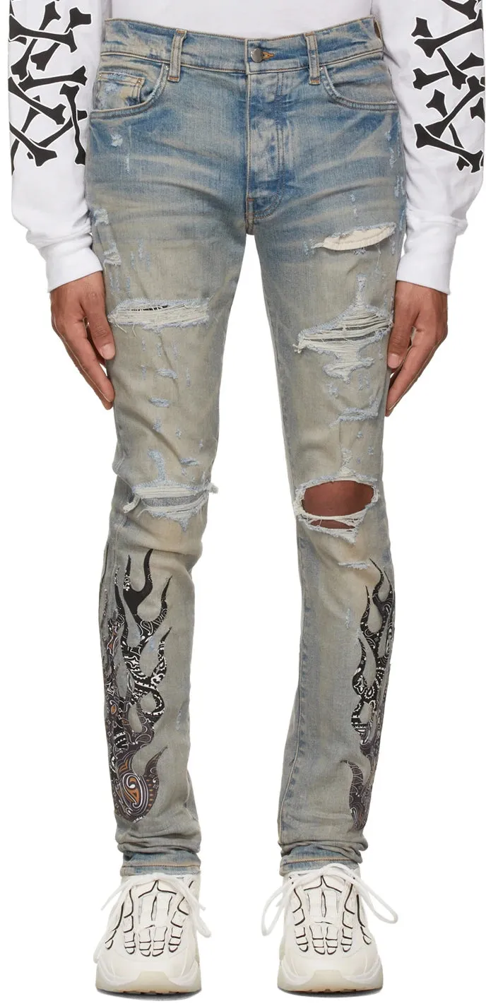 Amiri Jeans