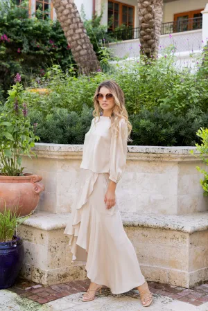 Ananda Long Skirt