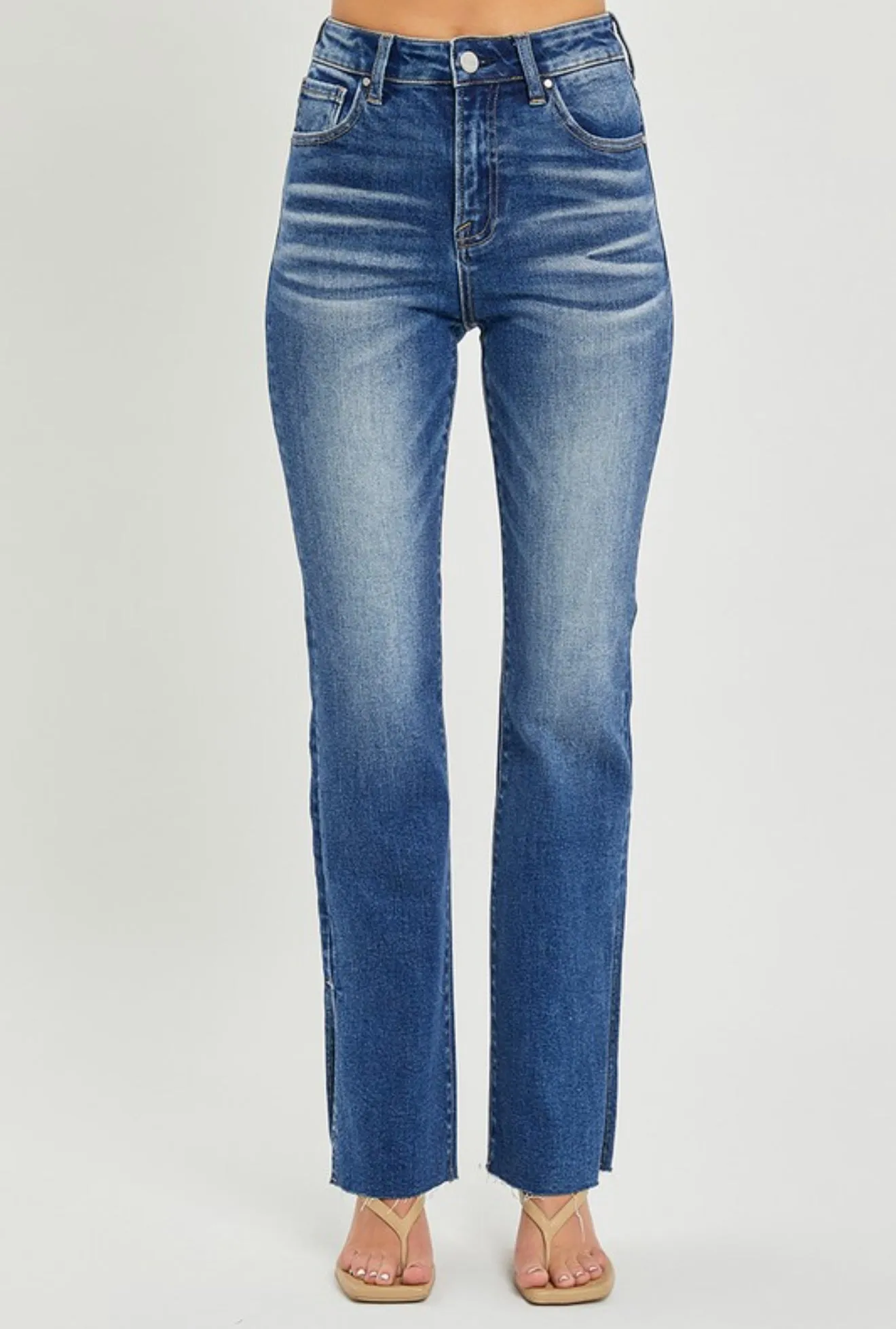 Angel Slit Jeans
