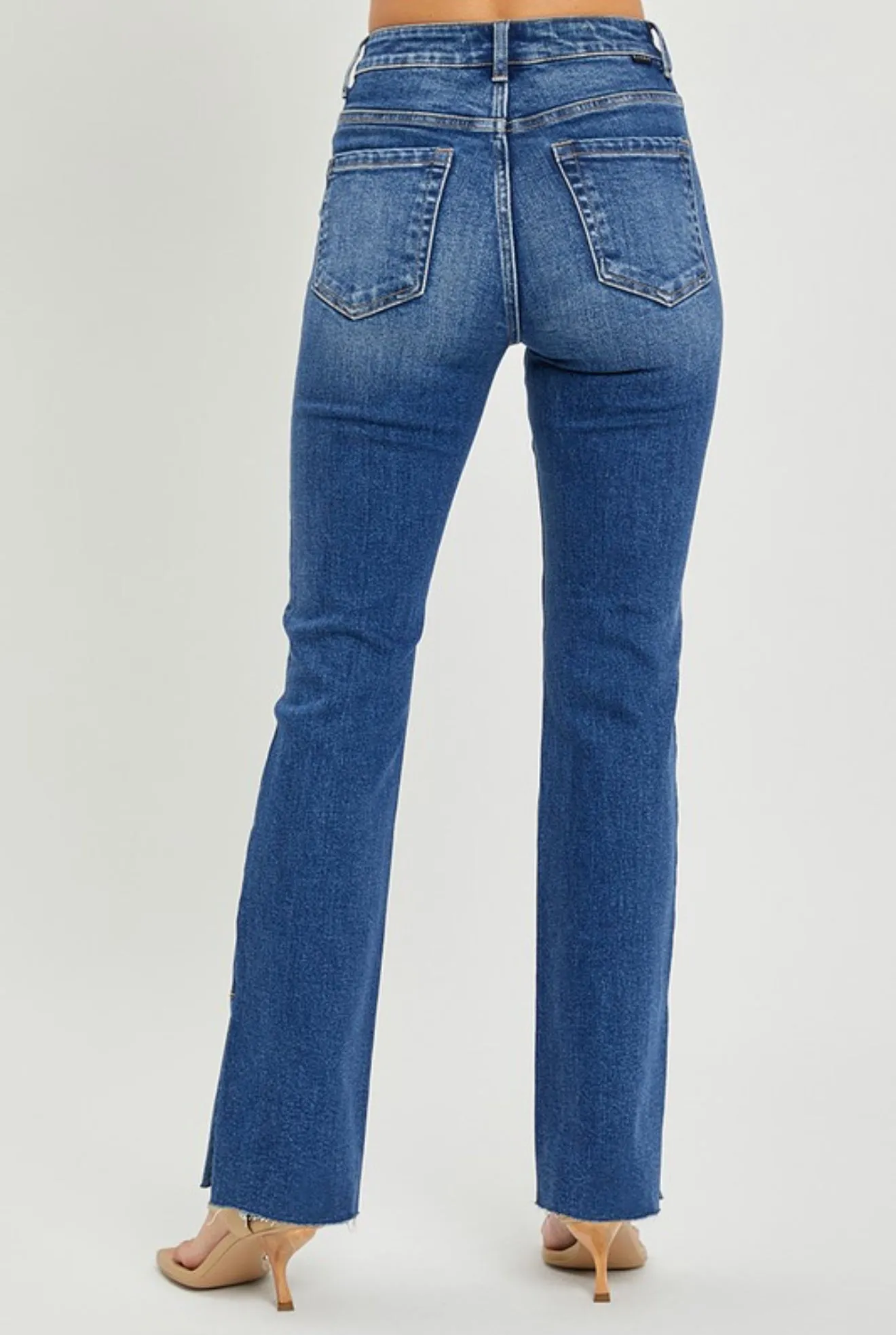Angel Slit Jeans