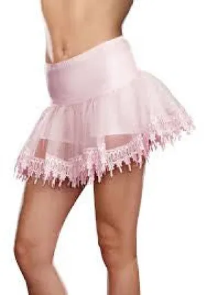 Angelica Petticoat Pink