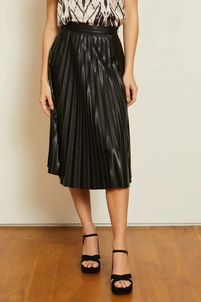 Annette Skirt in Black