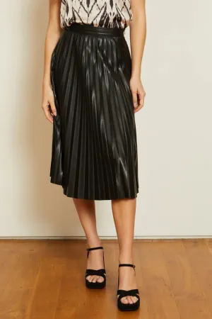 Annette Skirt in Black