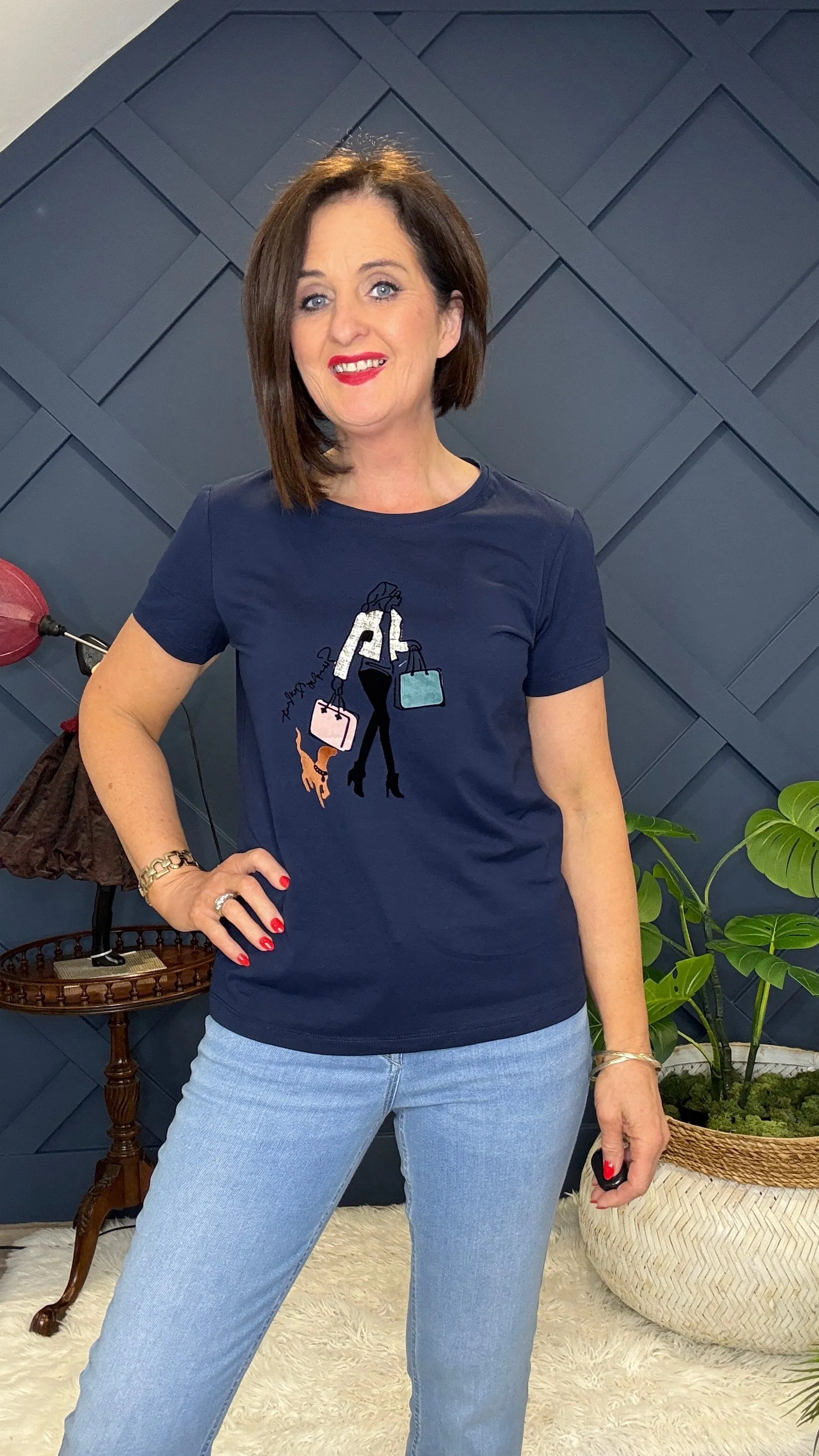 Annika T Shirt