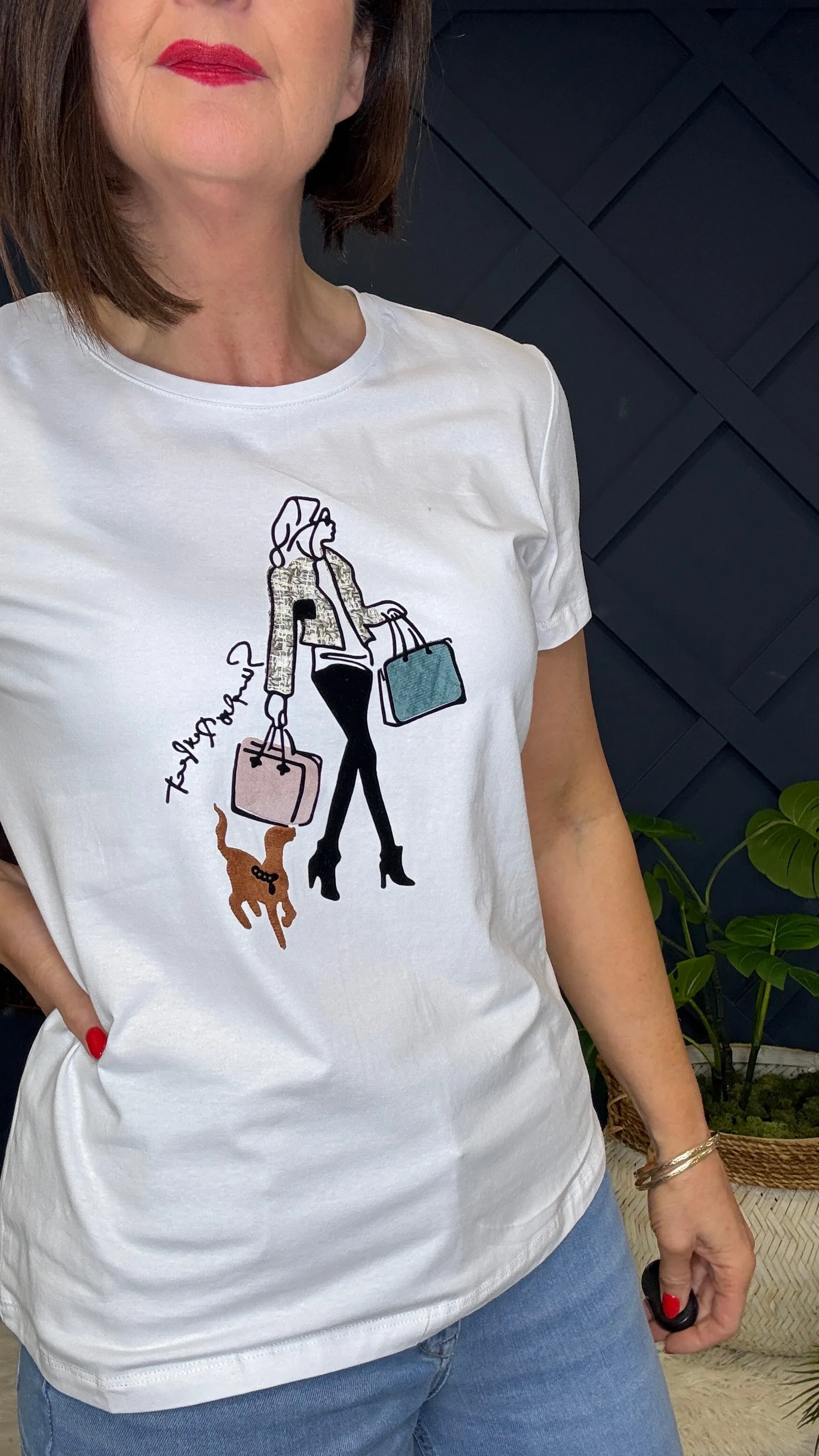 Annika T Shirt