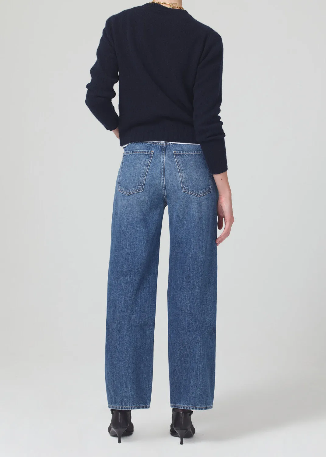 Annina 30" Jean in Pinnacle