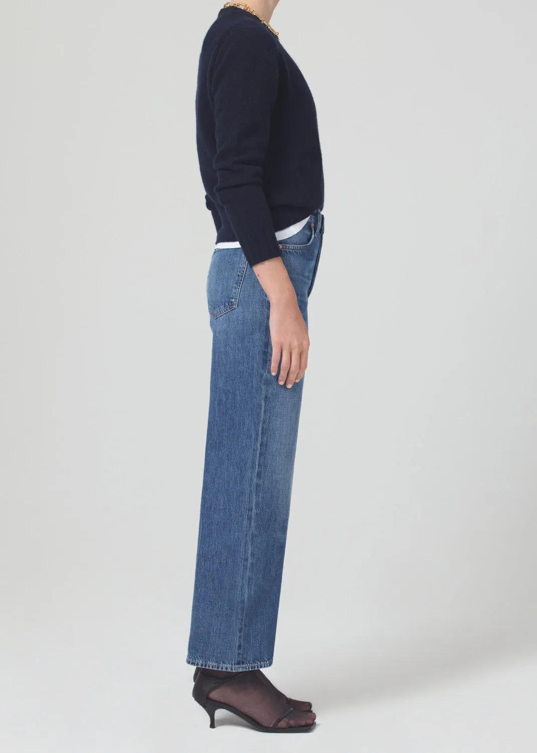 Annina 30" Jean in Pinnacle