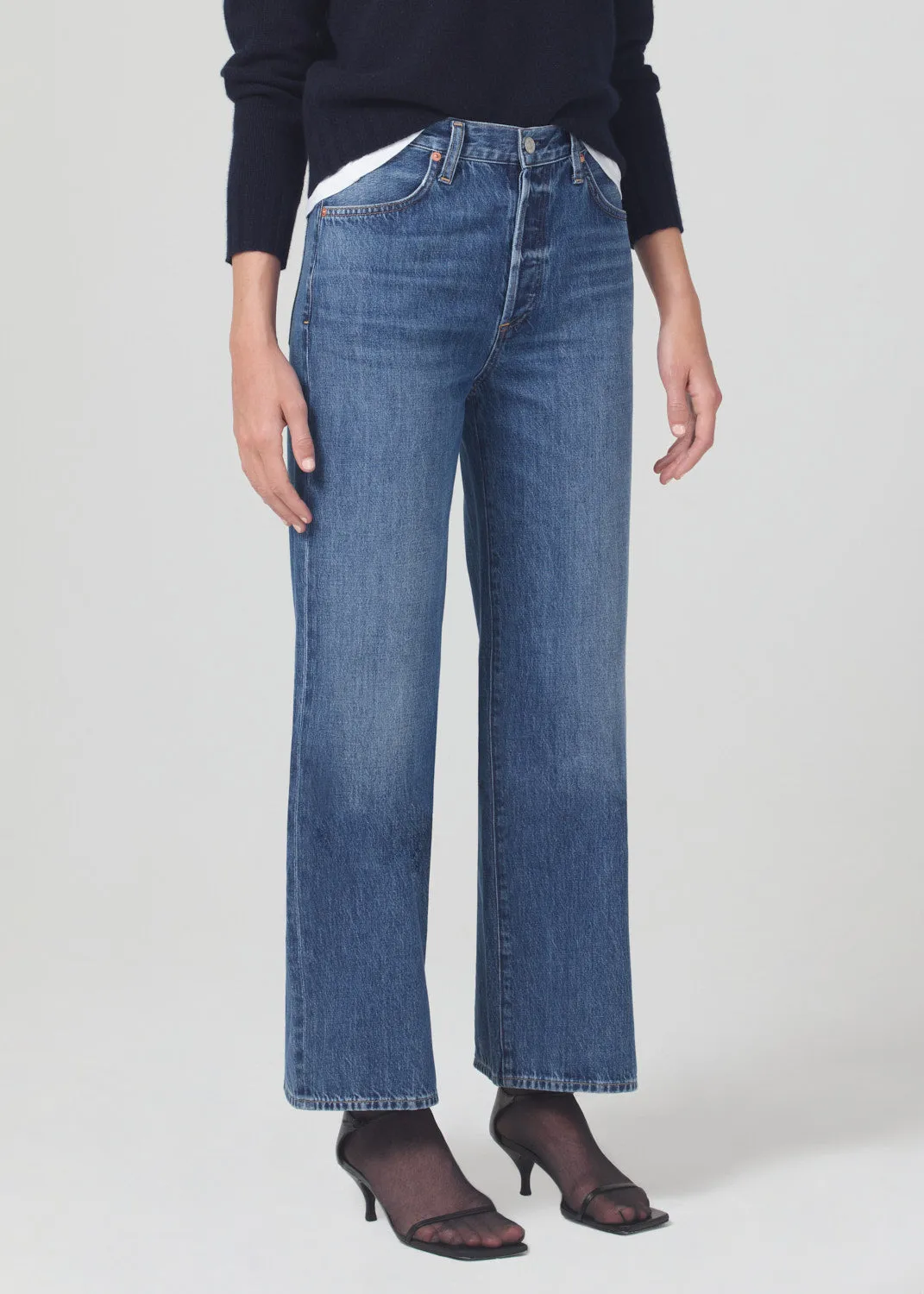 Annina 30" Jean in Pinnacle