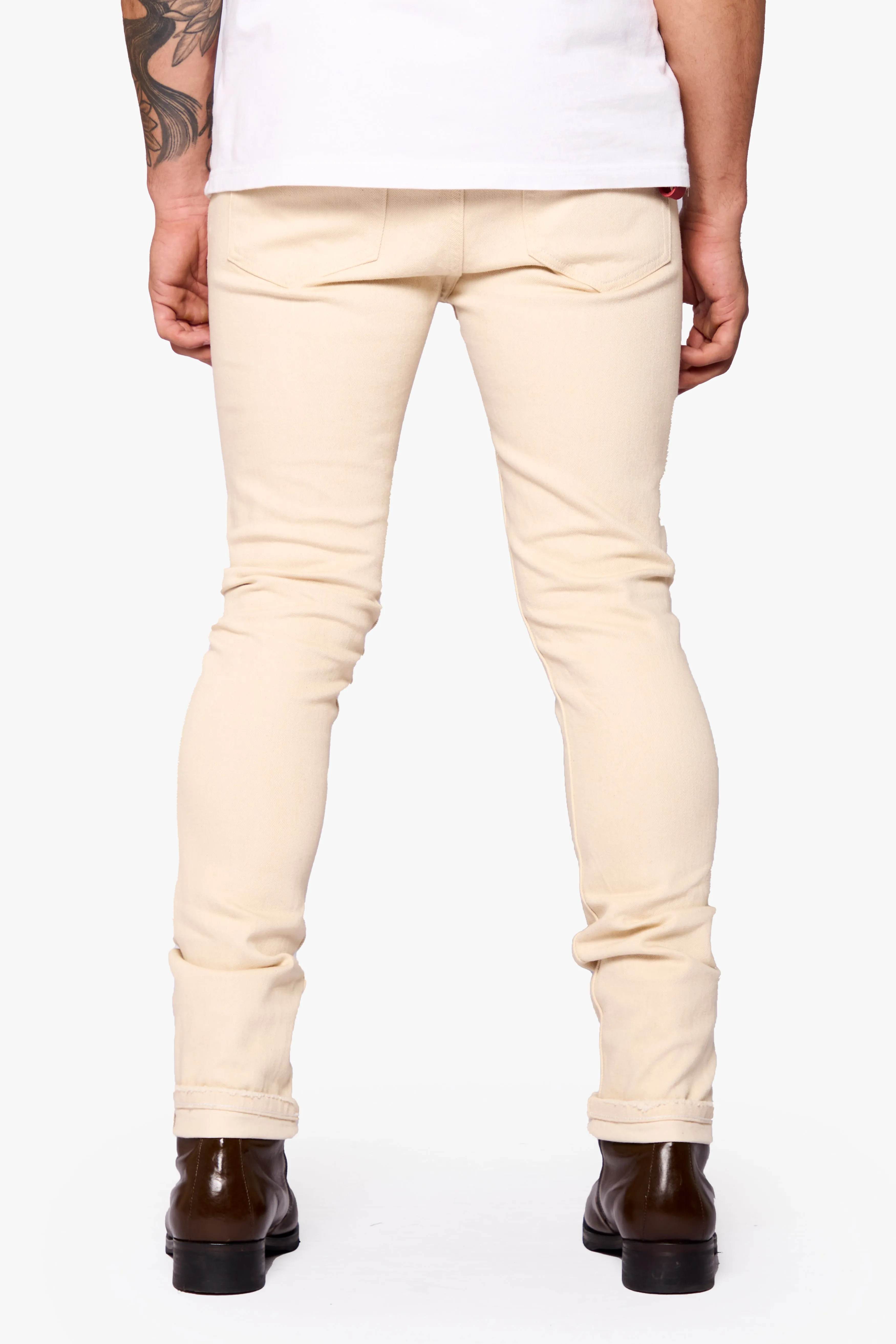 ANOM SELVEDGE "ABU BILAL"