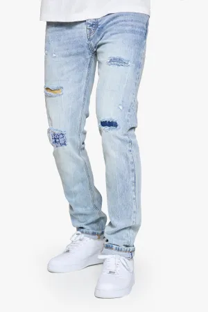 ANOM SELVEDGE "HATE ME"